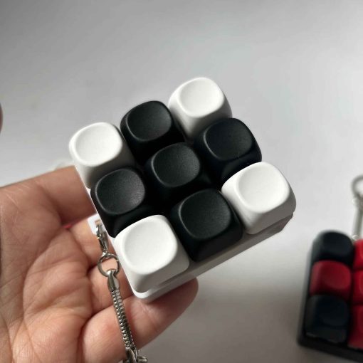 Fidget Keyboard Keycaps – Fun Stress Relief for Your Fingers! - Image 2