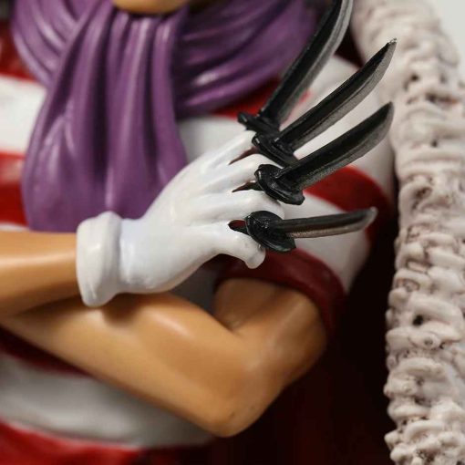26cm Buggy Figure – One Piece Four Emperors PVC Collectible Toy - Image 2