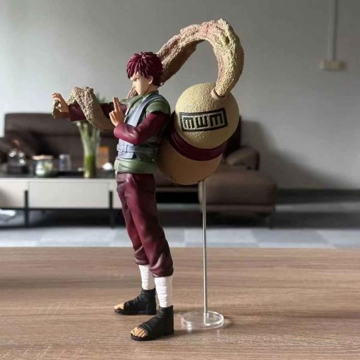 26cm Anime Naruto Gaara Action Figure Model Gift - Image 2