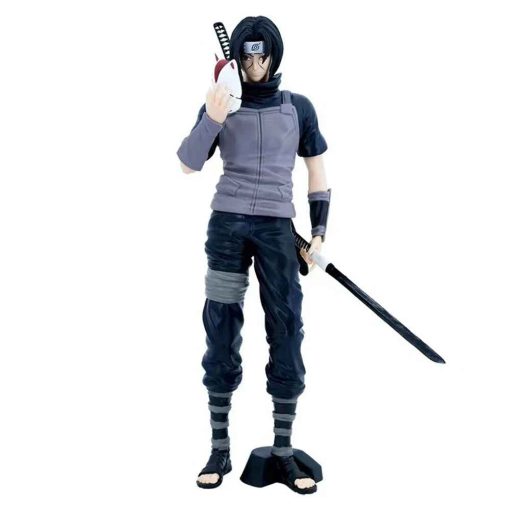 28cm Itachi Figure – Naruto Shippuden PVC Statue for Collection - Image 2