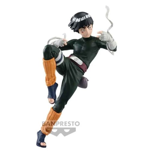 Original BANDAI Rock Lee Figure – Naruto Banpresto Collectible - Image 2