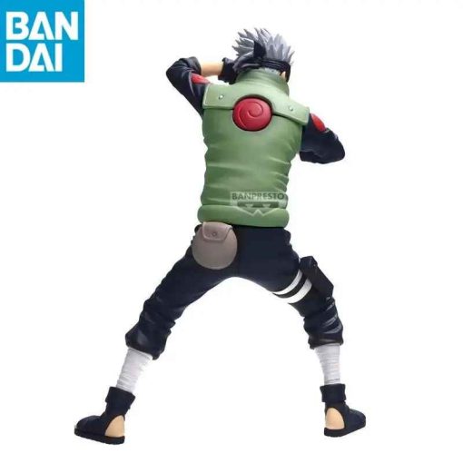 Hatake Kakashi Grandista Figure – Naruto Shippuden Model Toy - Image 3