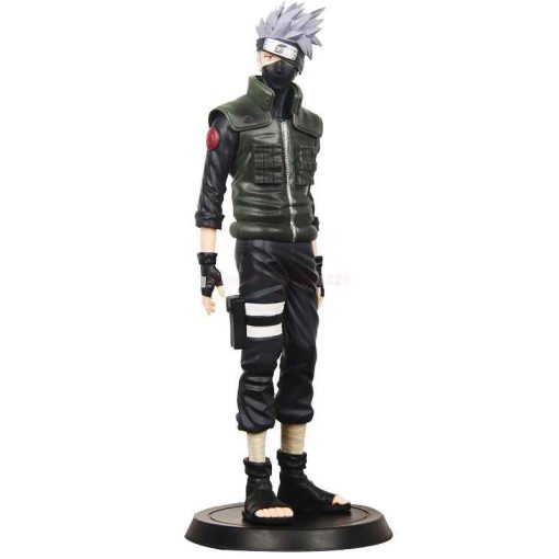 Hatake Kakashi Figure – Cool Naruto Desktop Decoration Gift - Image 2