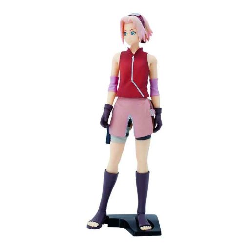 Sakura Naruto Figure – 26cm PVC Statue for Gift & Collection - Image 2