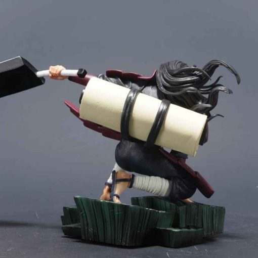 Tobirama Figure – 28.5cm Naruto Hokage PVC Collectible Statue - Image 3