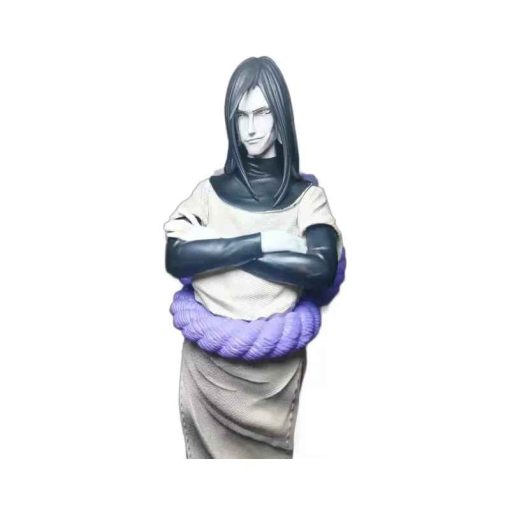 30CM Anime Naruto Figure Orochimaru Action Figure Pvc Models Gk Statue Collectible Toys Decoration Gift - Image 2