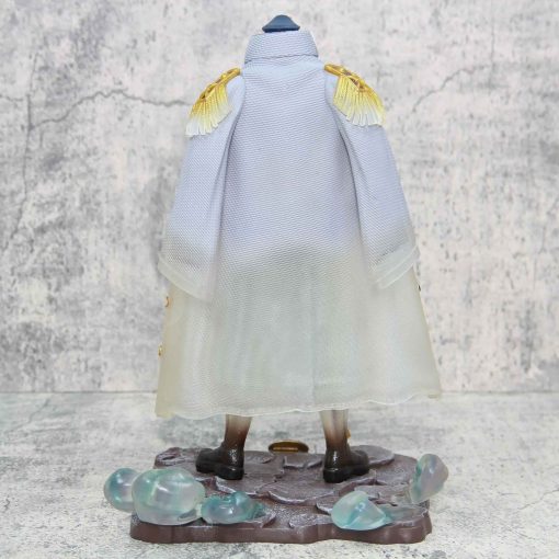 30cm Shiryu Figure – One Piece Invisible Man PVC Collectible - Image 4