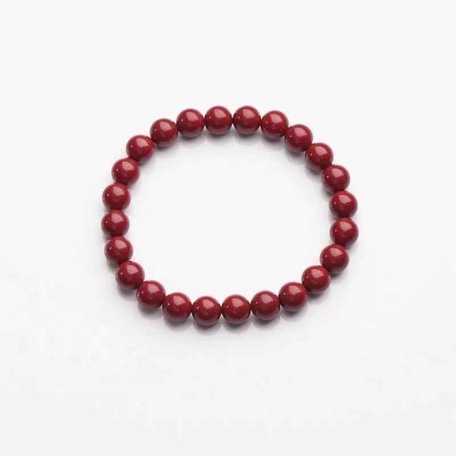 Red Cinnabar Blessing Bracelet – Lucky Gift for Men & Women - Image 3