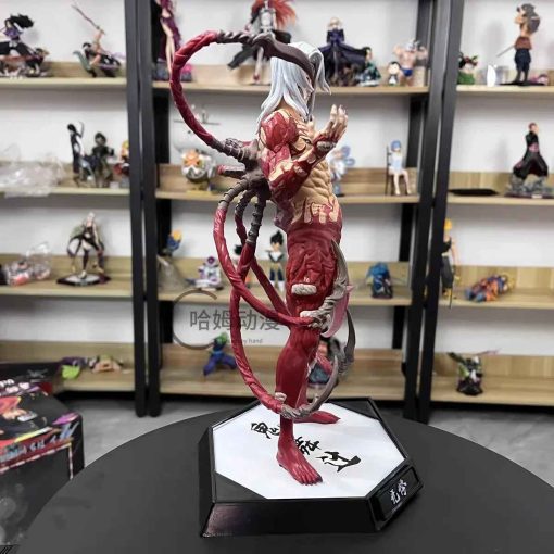 30cm Muzan Figure – Demon Slayer GK PVC Anime Statue Gift Toy - Image 3