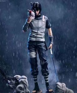 28cm Itachi Figure – Naruto Shippuden PVC Statue for Collection