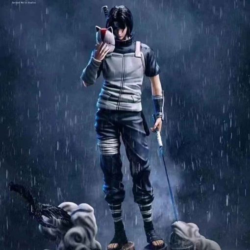 28cm Itachi Figure – Naruto Shippuden PVC Statue for Collection