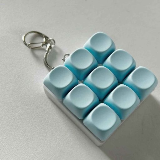 Fidget Keyboard Keycaps – Fun Stress Relief for Your Fingers! - Image 3