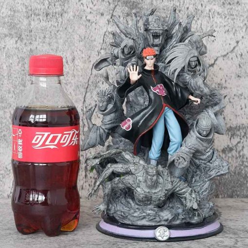 21cm Naruto Pain Action Figures Toys - Image 3