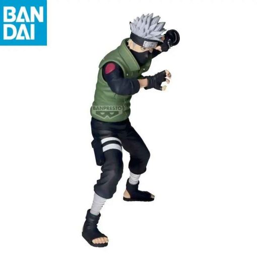 Hatake Kakashi Grandista Figure – Naruto Shippuden Model Toy - Image 4