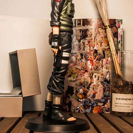 Hatake Kakashi Figure – Cool Naruto Desktop Decoration Gift - Image 3