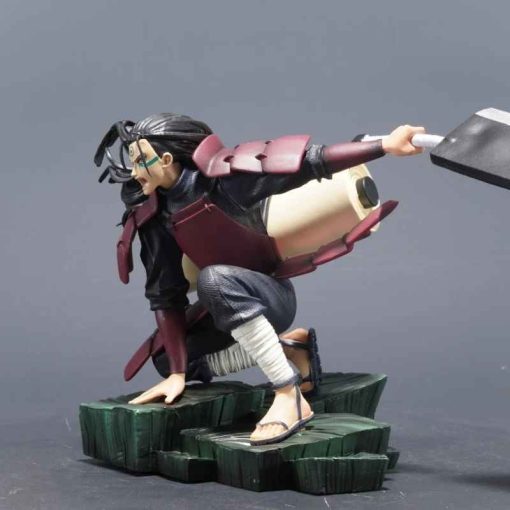 Tobirama Figure – 28.5cm Naruto Hokage PVC Collectible Statue - Image 4
