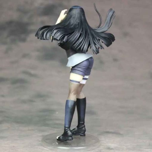 Hinata Hyuga Figure – 20cm Standing Pose Naruto Model Toy - Image 3