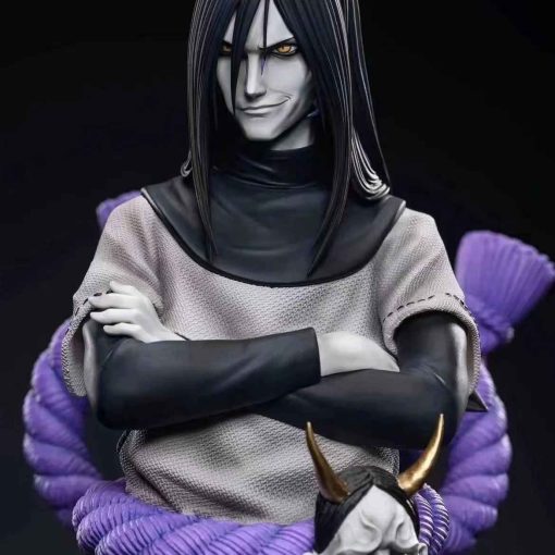 30CM Anime Naruto Figure Orochimaru Action Figure Pvc Models Gk Statue Collectible Toys Decoration Gift - Image 3