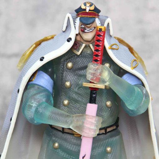 30cm Shiryu Figure – One Piece Invisible Man PVC Collectible - Image 3
