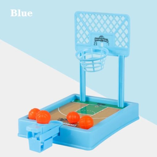 Mini Basketball Finger Game – Desktop Sport Fun for 2 Players - Image 6