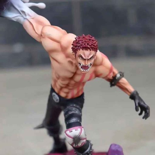 23cm Katakuri Figure – One Piece GK PVC Anime Collectible Toy - Image 4