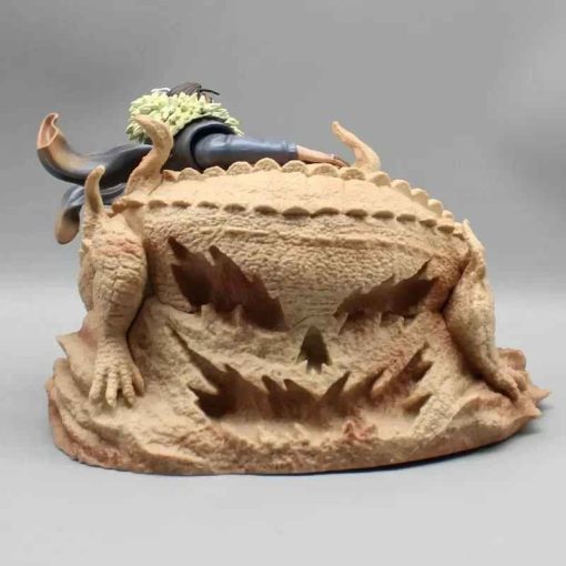 Crocodile GK Figure – One Piece Sitting Pose Collectible Toy - Image 4