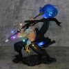 Edward Newgate Action Figure – 29cm Glowing One Piece Statue