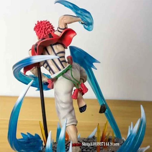 Akaza Action Figure – Demon Slayer GK Twelve Kizuki Model Toy - Image 4