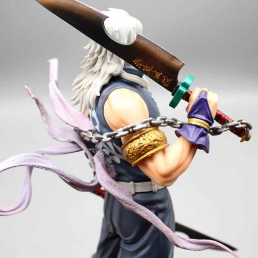 Uzui Tengen Figure – Demon Slayer GK PVC Statue Gift Toy - Image 5