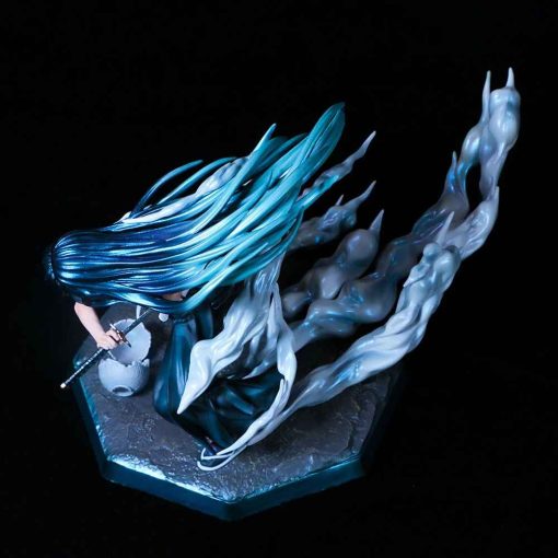 19cm Muichiro Figure – Demon Slayer PVC GK Statue Gift Toy - Image 4
