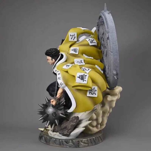 41cm Gyomei Figure – Demon Slayer GK Large PVC Statue Toy - Image 4
