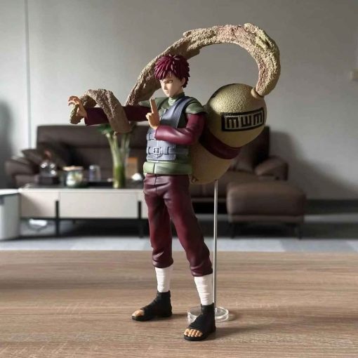 26cm Anime Naruto Gaara Action Figure Model Gift - Image 4