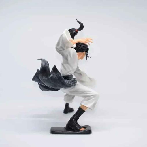 23cm Neji Figure – Naruto GK PVC Statue Model Gift for Fans - Image 4