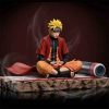 Pre-sale Naruto Meditate Figure – PVC Anime Statue Gift Model