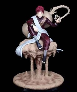 22cm Gaara Figure – Naruto Vibration Stars PVC Sandstorm Model