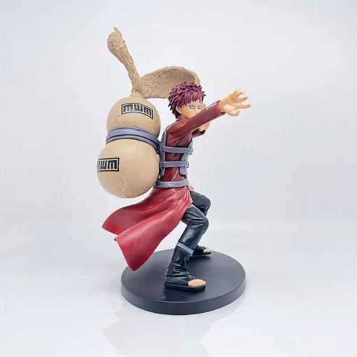 Gaara Vibration Stars Figure – 22cm Naruto Action Toy Gift - Image 4