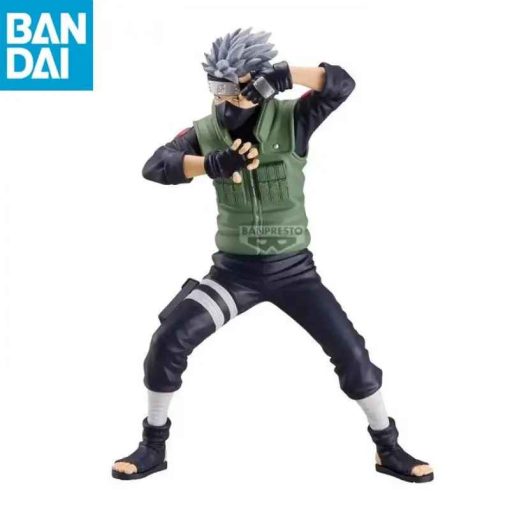 Hatake Kakashi Grandista Figure – Naruto Shippuden Model Toy - Image 5