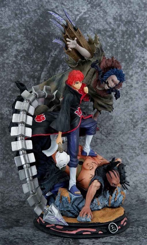 Sasori Battle Ver. Figure – 41cm Akatsuki Naruto Collectible - Image 3