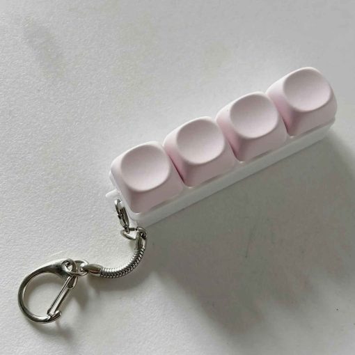 Fidget Keyboard Keycaps – Fun Stress Relief for Your Fingers! - Image 4