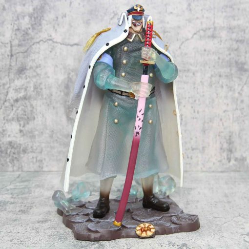 30cm Shiryu Figure – One Piece Invisible Man PVC Collectible - Image 2