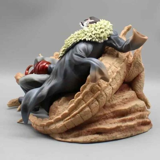 Crocodile GK Figure – One Piece Sitting Pose Collectible Toy - Image 5