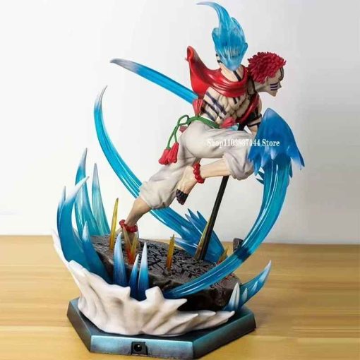 Akaza Action Figure – Demon Slayer GK Twelve Kizuki Model Toy - Image 5