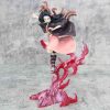 24cm Nezuko Figure – Demon Slayer PVC Battle Model Statue