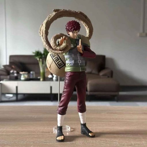 26cm Anime Naruto Gaara Action Figure Model Gift - Image 5