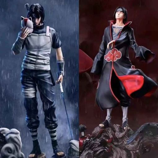 28cm Itachi Figure – Naruto Shippuden PVC Statue for Collection - Image 4