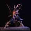 Zabuza & Kakashi Figures – Naruto PVC Action Statue Set 24–28cm