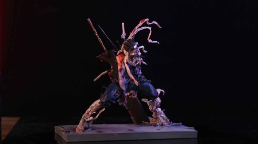Zabuza & Kakashi Figures – Naruto PVC Action Statue Set 24–28cm - Image 6