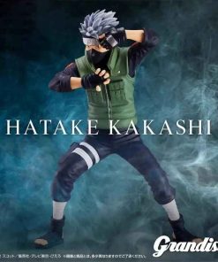 Hatake Kakashi Grandista Figure – Naruto Shippuden Model Toy