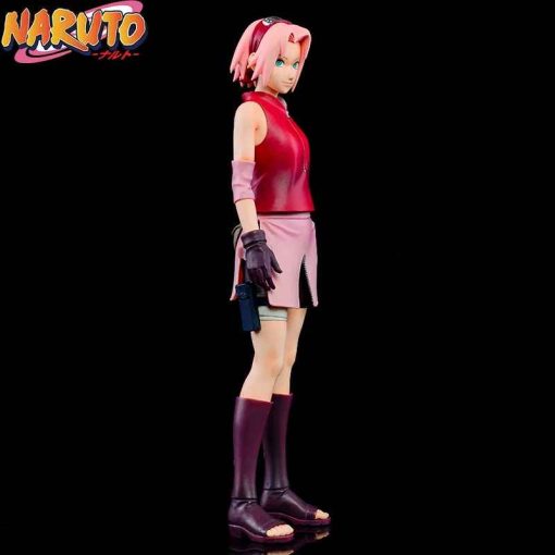 Sakura Naruto Figure – 26cm PVC Statue for Gift & Collection - Image 5