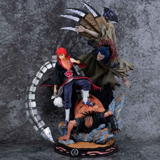 Sasori Battle Ver. Figure – 41cm Akatsuki Naruto Collectible - Image 4